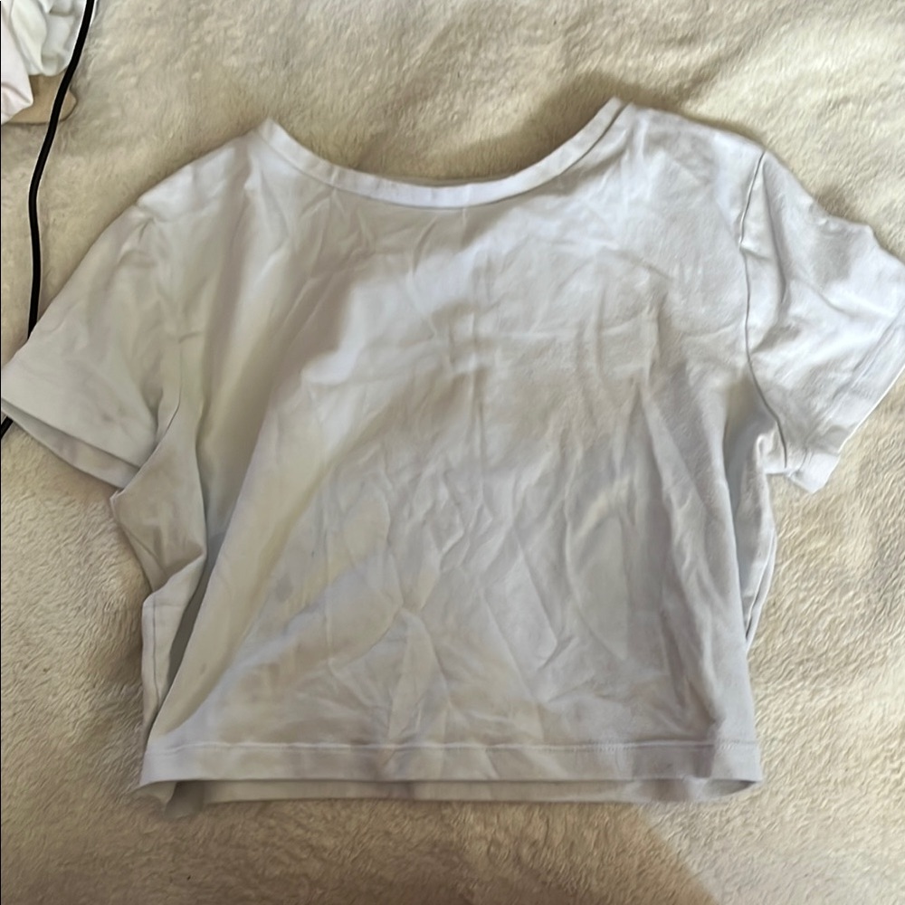 White Women's Top